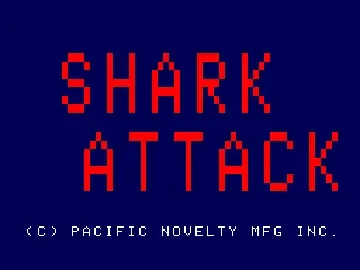 Shark Attack-MAME 2003